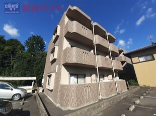 竹成マンションの物件外観写真